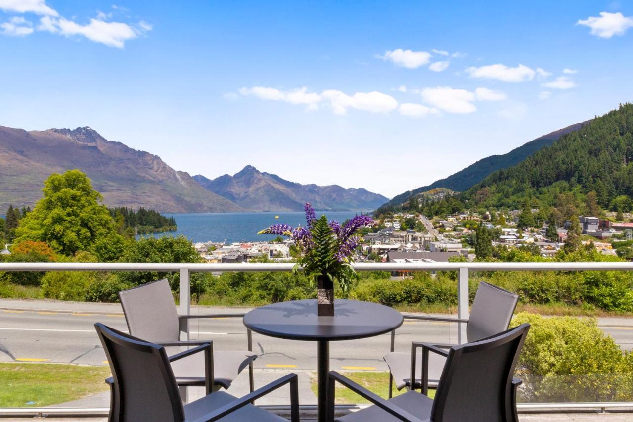 Queenstown House Bed & Breakfast And Apartments מראה חיצוני תמונה